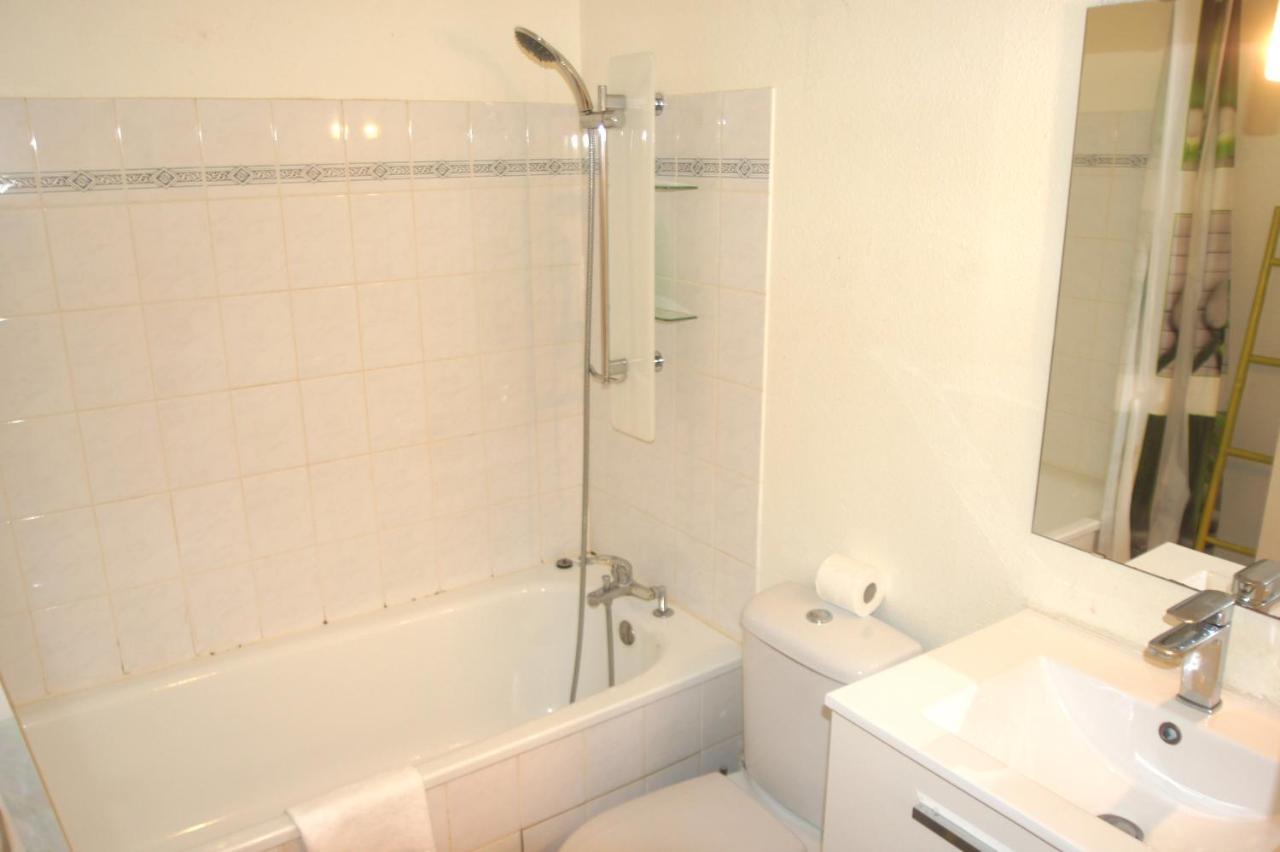 Le Saint Eloi - Studio Avec Parking Toulouse Centre Apartment Luaran gambar